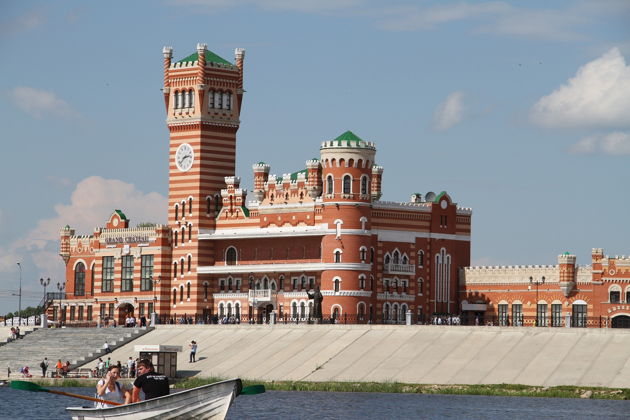 Виды Путешествие из Йошкар-Олы в Царевококшайск