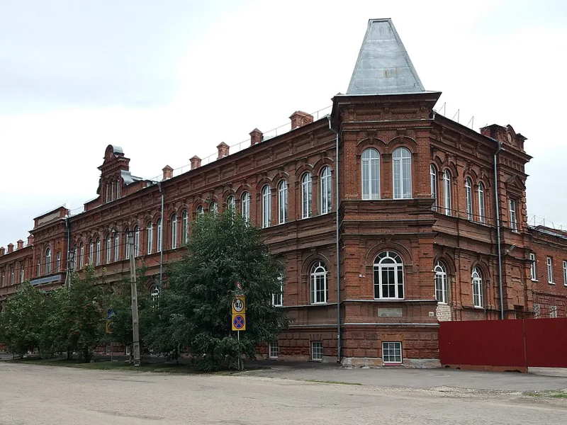 Непарадный Симбирск — фото 2, Ульяновск | Покатаем