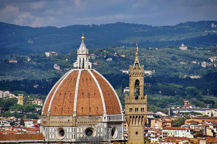 Обзорная экскурсия по Флоренции с посещением Галереи Уффици: История и Искусство Великого Ренессанса - фото 6