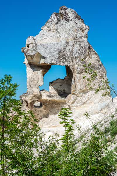 Дивногорье: загадки пещерных храмов (на автомобиле туриста) - фото 1