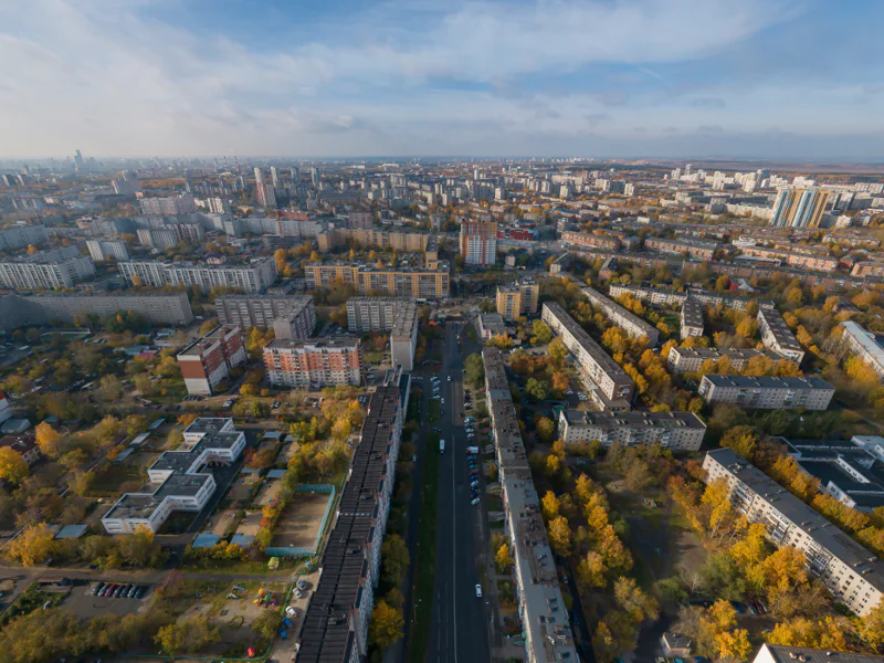 Элитный Уралмаш — фото 3, Екатеринбург | Покатаем