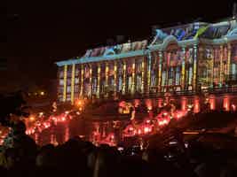Экскурсия "Осенний праздник фонтанов в Петергофе на Метеоре (26 и 27 сентября 2026)" - фото отзыва 4