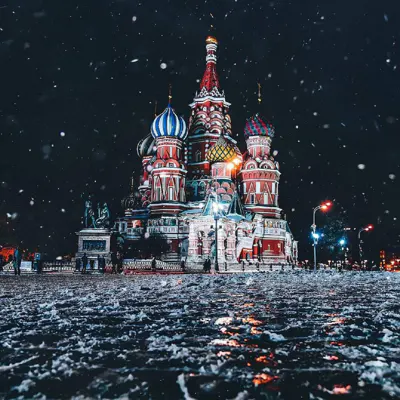 Легенды и были Красной площади: индивидуальная пешеходная экскурсия
