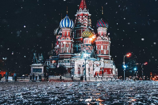 Легенды и были Красной площади: индивидуальная пешеходная экскурсия