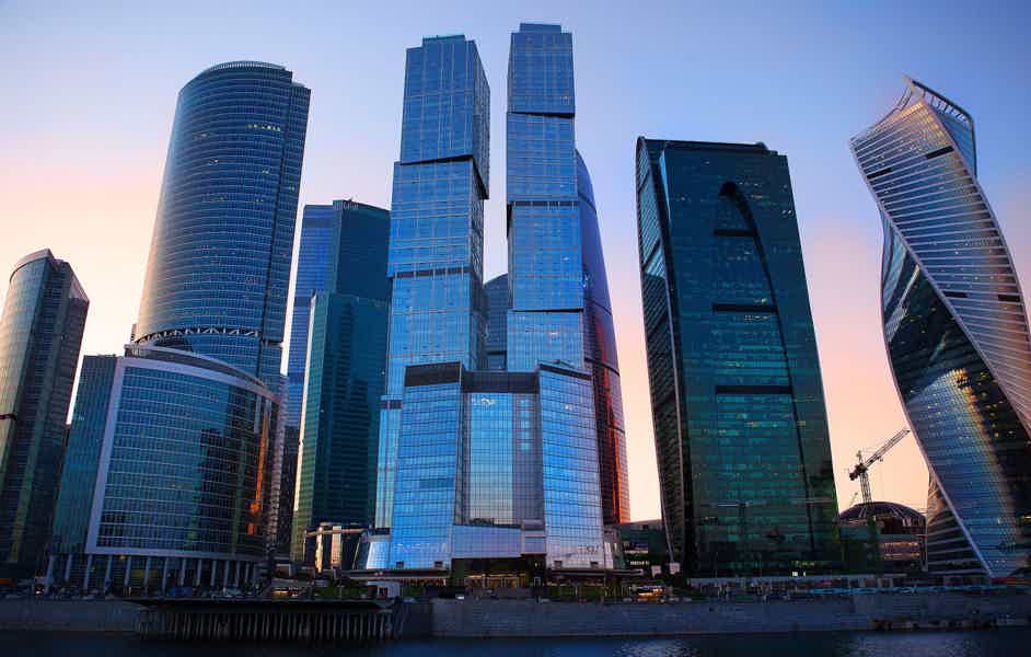 Аудиоэкскурсия по Москва-Сити: башни, арт-объекты и захватывающие панорамы - фото 4