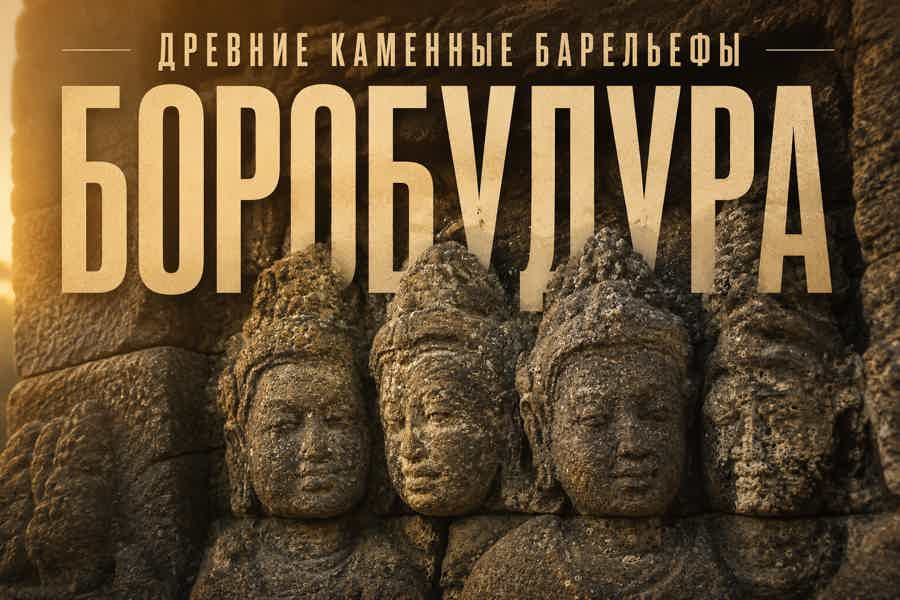 Остров Ява: с лайнера к тайнам Боробудура - фото 5
