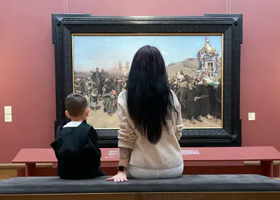 Квест-экскурсия «Потерянные во времени»: Третьяковская галерея (без гида)