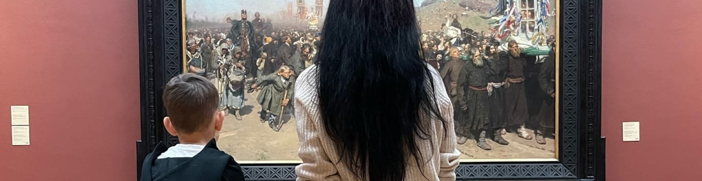 Квест-экскурсия «Потерянные во времени»: Третьяковская галерея (без гида)