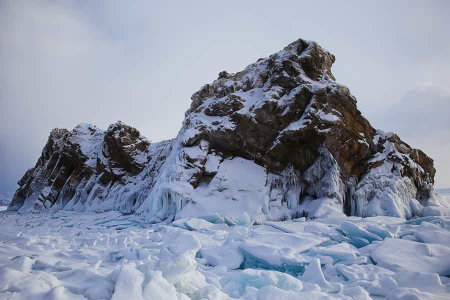 Зимний Байкал - фото 4