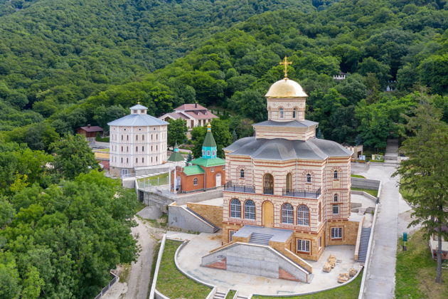 Виды 17 гор-лакколитов: индивидуальный тур вокруг горы Бештау