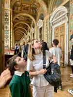 Экскурсия "«Волшебный дворец» — Эрмитаж для самых маленьких" - фото отзыва 3