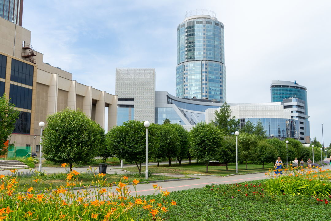 Обзорная экскурсия по Екатеринбургу: время перемен — фото 5