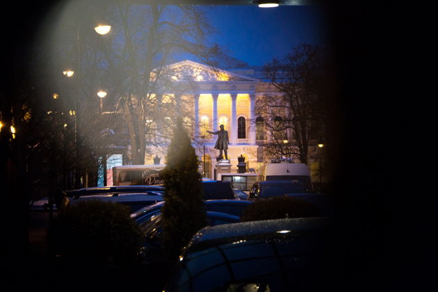 Виды Пушкин. Гоголь. Брамс. Ха-Ха-ХАРМС!