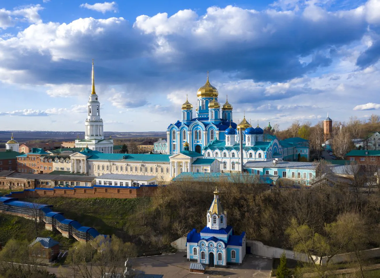 Обзорная пешеходная экскурсия по Задонску — экскурсия, Задонск, Россия | Покатаем