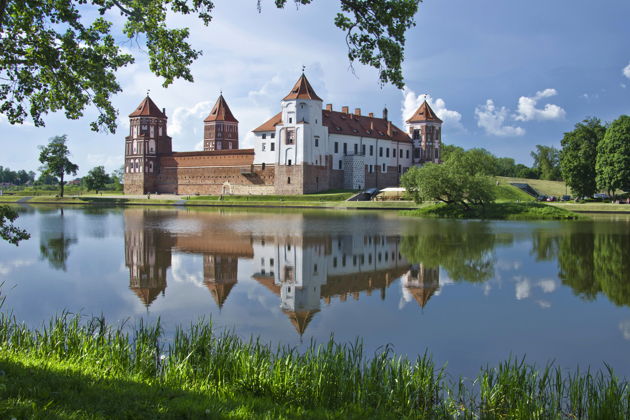 Трёхдневный трансфер по всем главным и лучшим местам Беларуси