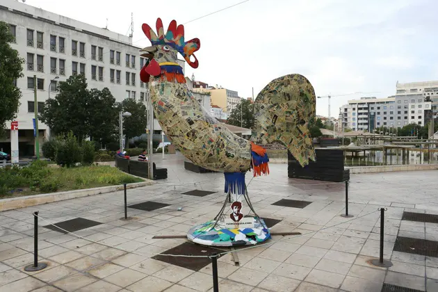 Пешеходная обзорная экскурсия "В сердце столицы" — фото 2