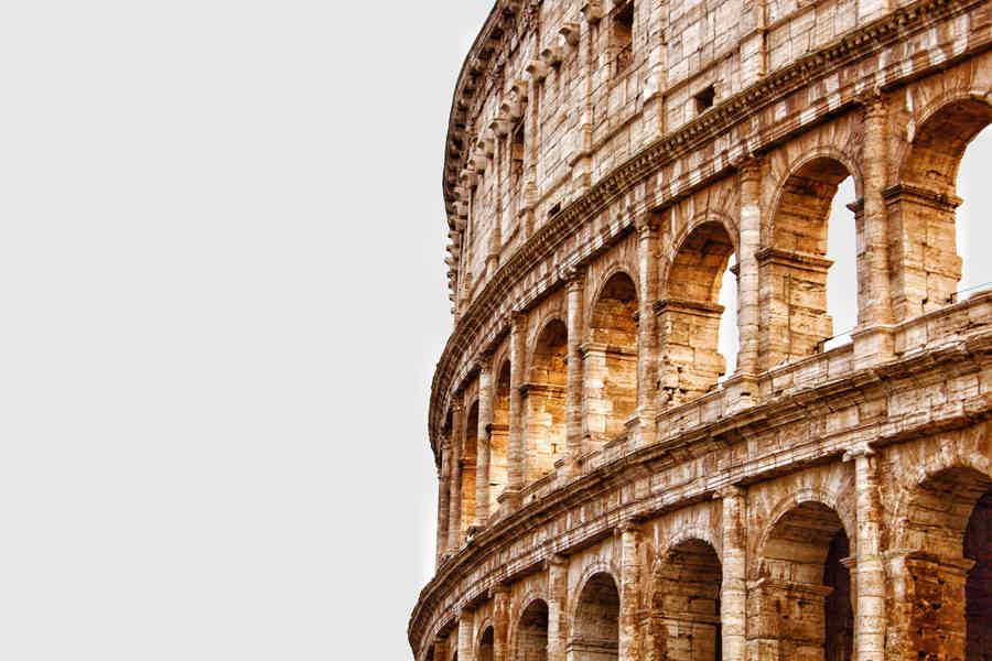 Влюбиться в Рим с первого взгляда - фото 5