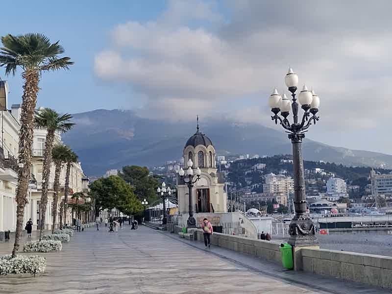 Ялта: очарование Русской Ривьеры - фото 2