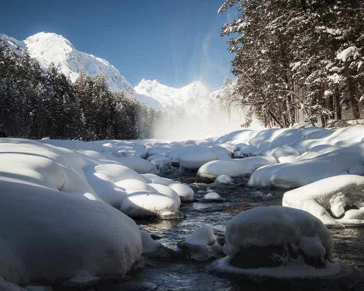 Горы, от которых захватывает дух – экскурсия к Эльбрусу из Кисловодска  - фото 2