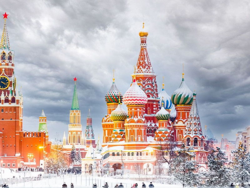 Московский Кремль с гидом-историком - экскурсия в Москва, Россия