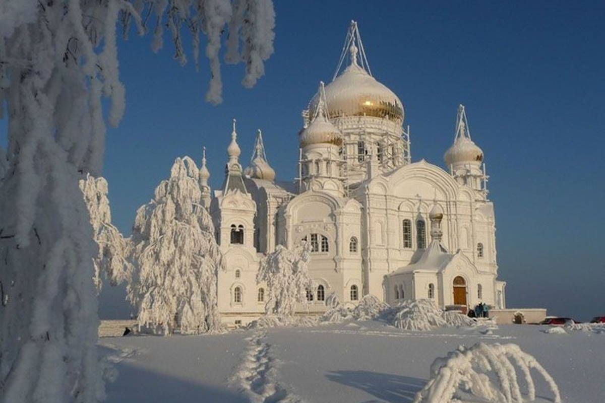 Белогорский монастырь