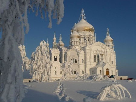 Белогорский монастырь