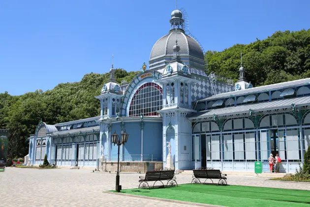 Обзорная пешеходная экскурсия по Железноводску — фото 3