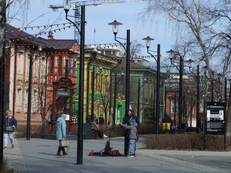 «По Тюмени с ревизором!»: костюмированная прогулка с приключениями - фото 2