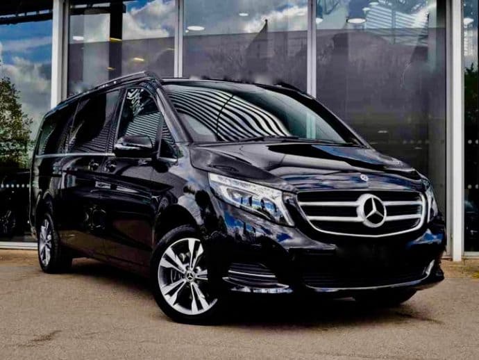 Индивидуальный трансфер в Лондон -  комфорт и удобство в пути (4/5)