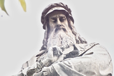По следам Леонардо да Винчи — Милан