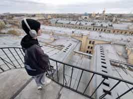 Экскурсия "Прогулка по безопасной крыше" - фото отзыва 1