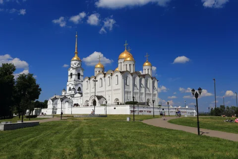 Экскурсия по Владимиру, Боголюбово и Суздалю на транспорте туристов
