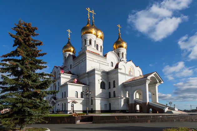 Мифы и легенды города Ангела — экскурсия, Архангельск | Покатаем