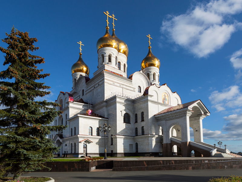 Мифы и легенды города Ангела