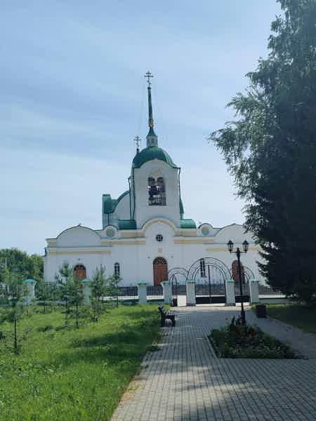 Руян-на-Оби и Колывань: история Новосибирска, маяк и монастырь - фото 2