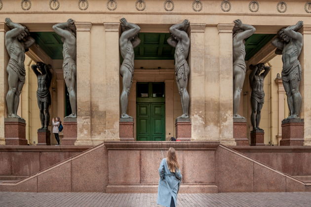 Фото к экскурсии Уютная обзорная прогулка с бесплатной фотосессией и личным гидом