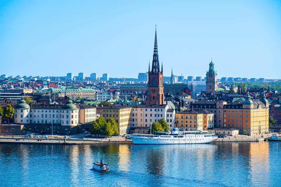 Stockholm Old Town Gamla Stan, Historic Walking Tour - photo 5