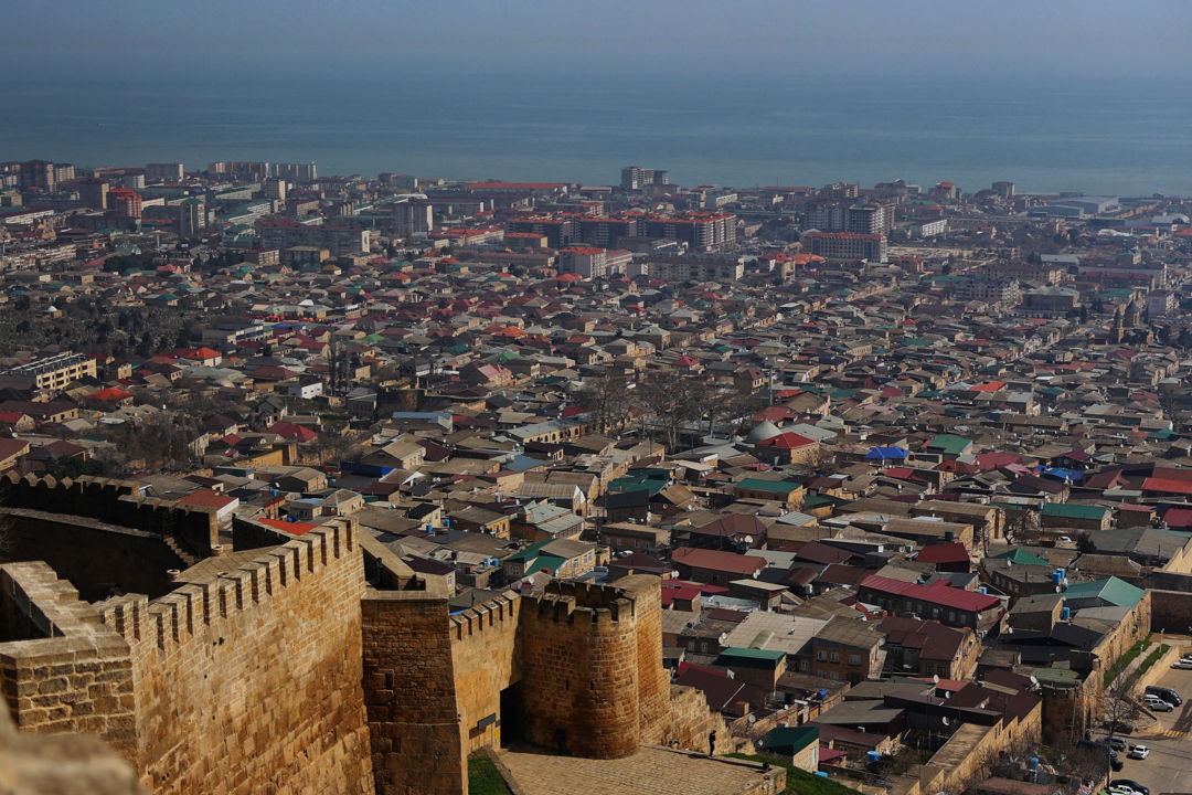 Дагестан за 6 дней: каньоны, горные аулы и Дербент — фото 5