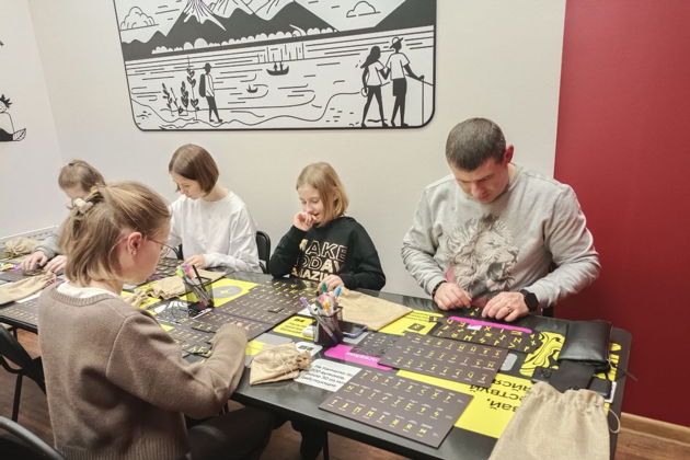 Виды Мастер-класс «Талисман: секреты рун»