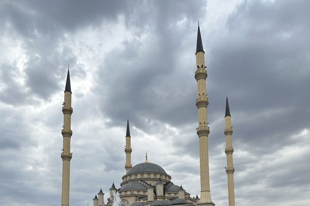 Виды Путешествие в Чечню в мини-группе: Грозный, Аргун и Шали