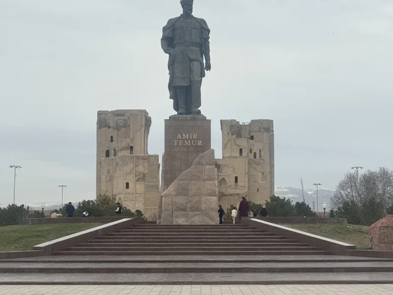 Шахрисабз — Родина Амир Темура — фото 3, Самарканд | Покатаем
