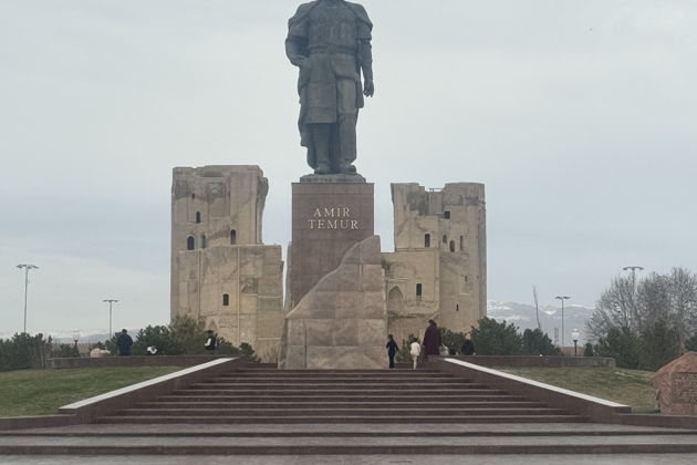 Фото к экскурсии Шахрисабз — Родина Амир Темура