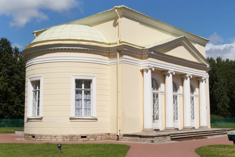 Аудиоэкскурсия в приложении: Загадки Павловского парка - фото 2