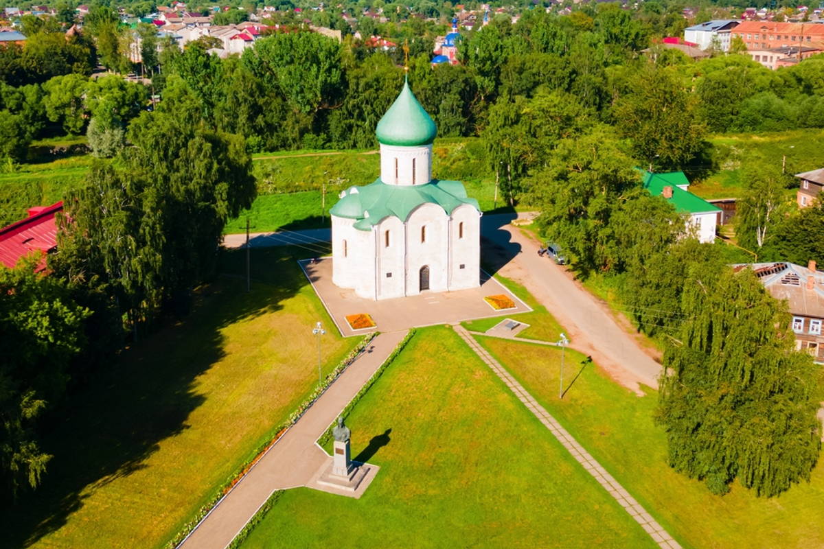 Спасо-Преображенский собор
