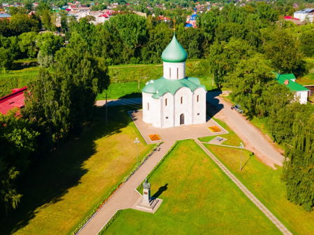 Спасо-Преображенский собор