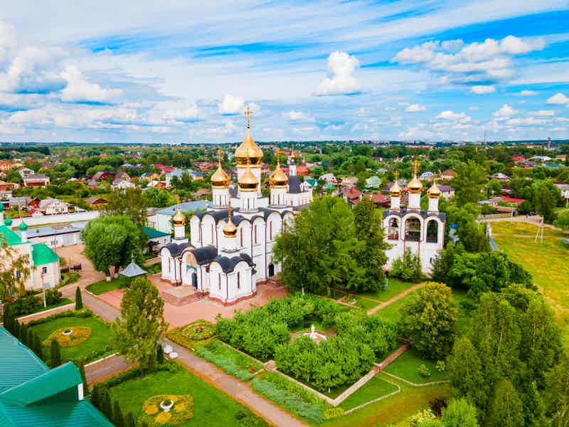 История, святыни и чудеса древних переславских монастырей - фото 6