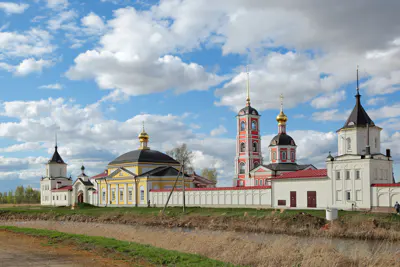 Сокровищница Руси: автобусная экскурсия в Ростов Великий