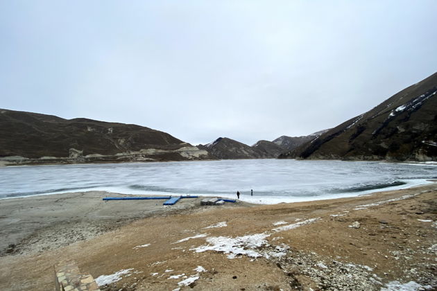 Виды С равнины — в горы Чечни