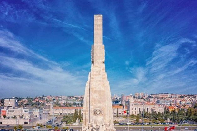 Виды Белень — начало португальской колониальной экспансии