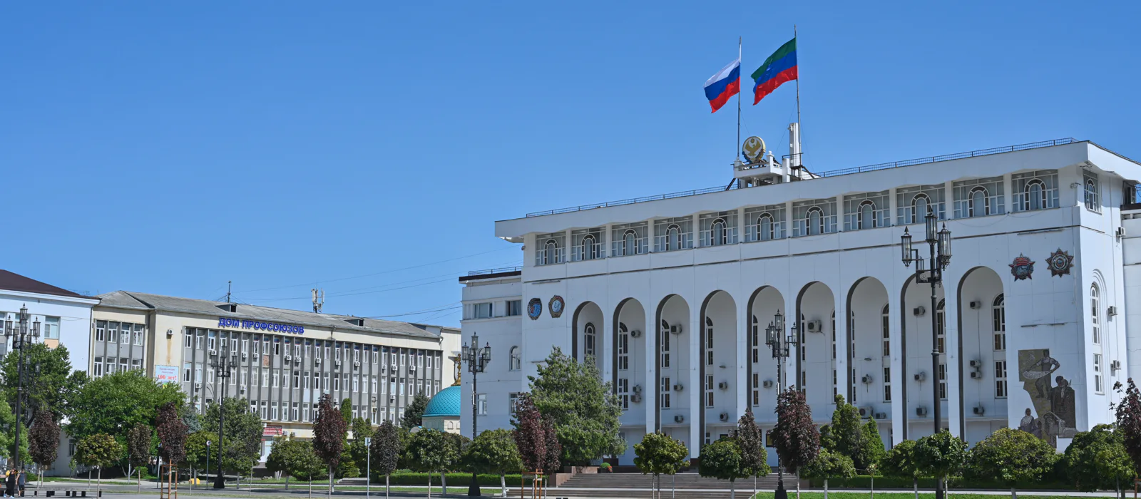 Махачкала — вчера, сегодня, завтра — экскурсия, Каспийск, Россия | Покатаем